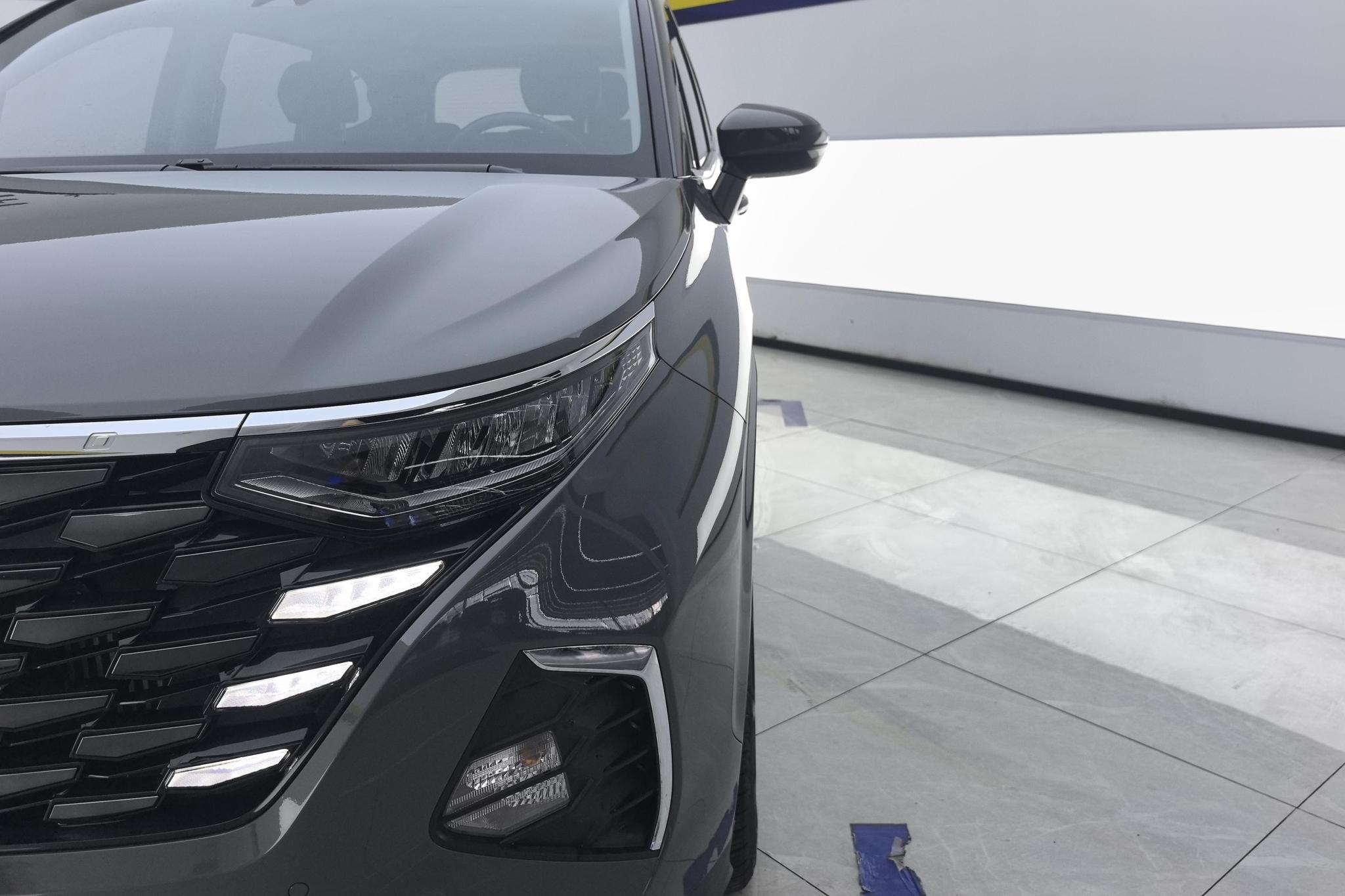 Hyundai Kustu 2021 Темно-серый из Китая, фото 3