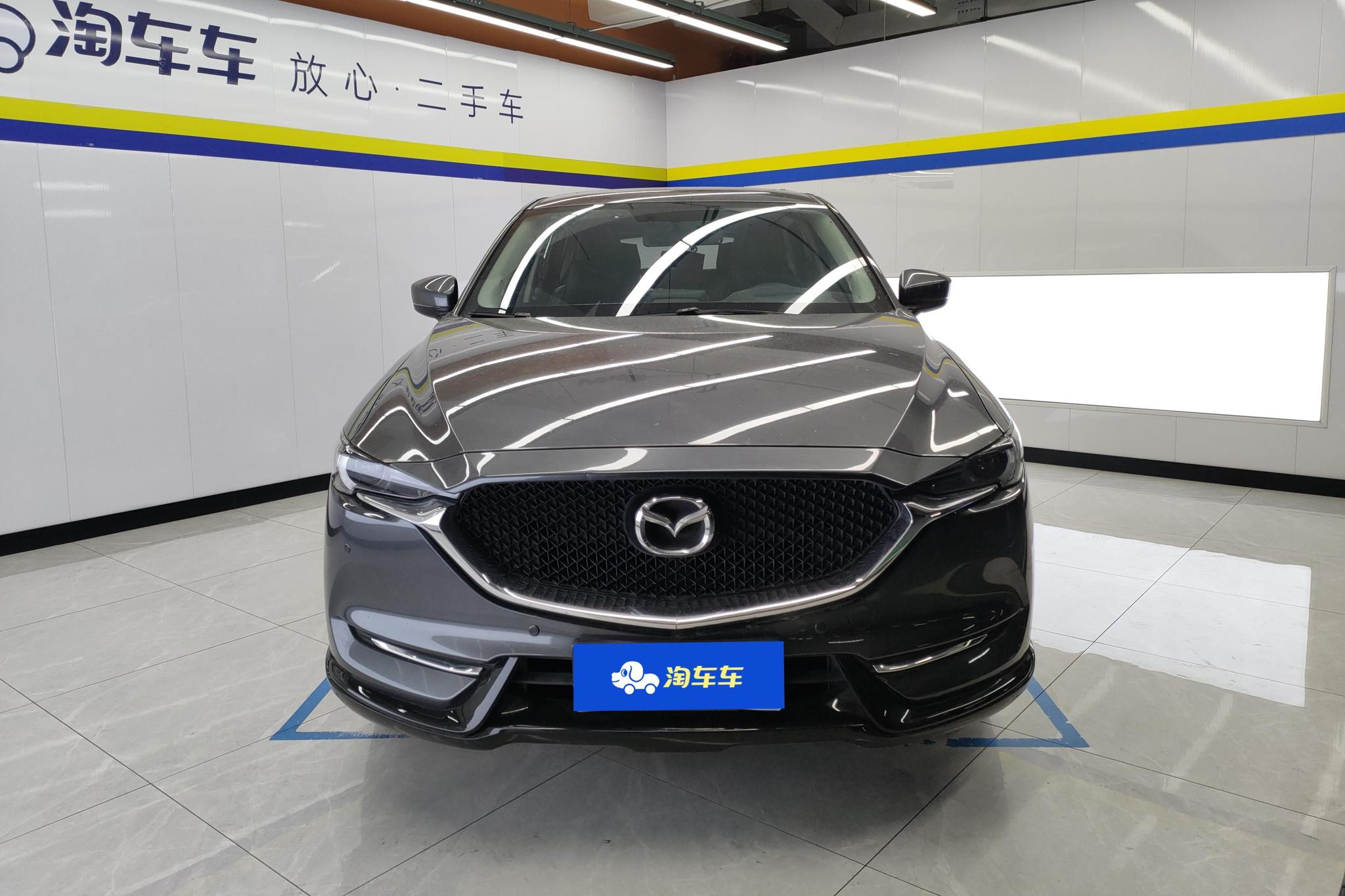 Mazda CX-5 2021 2.0L AT