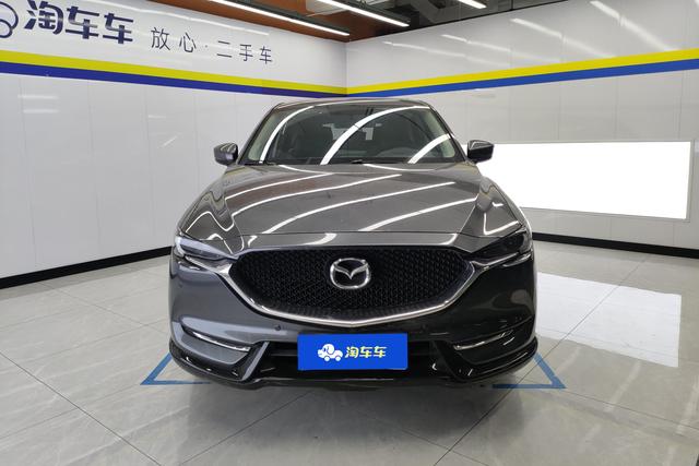 Mazda CX-5 2021 2.0 L AT 2 WD — фото 2