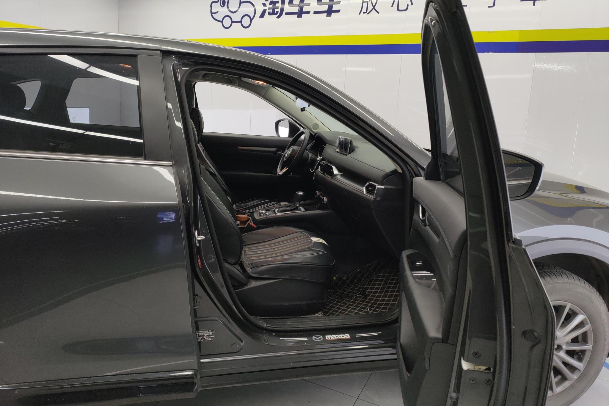 Mazda CX-5 2021 2.0L AT