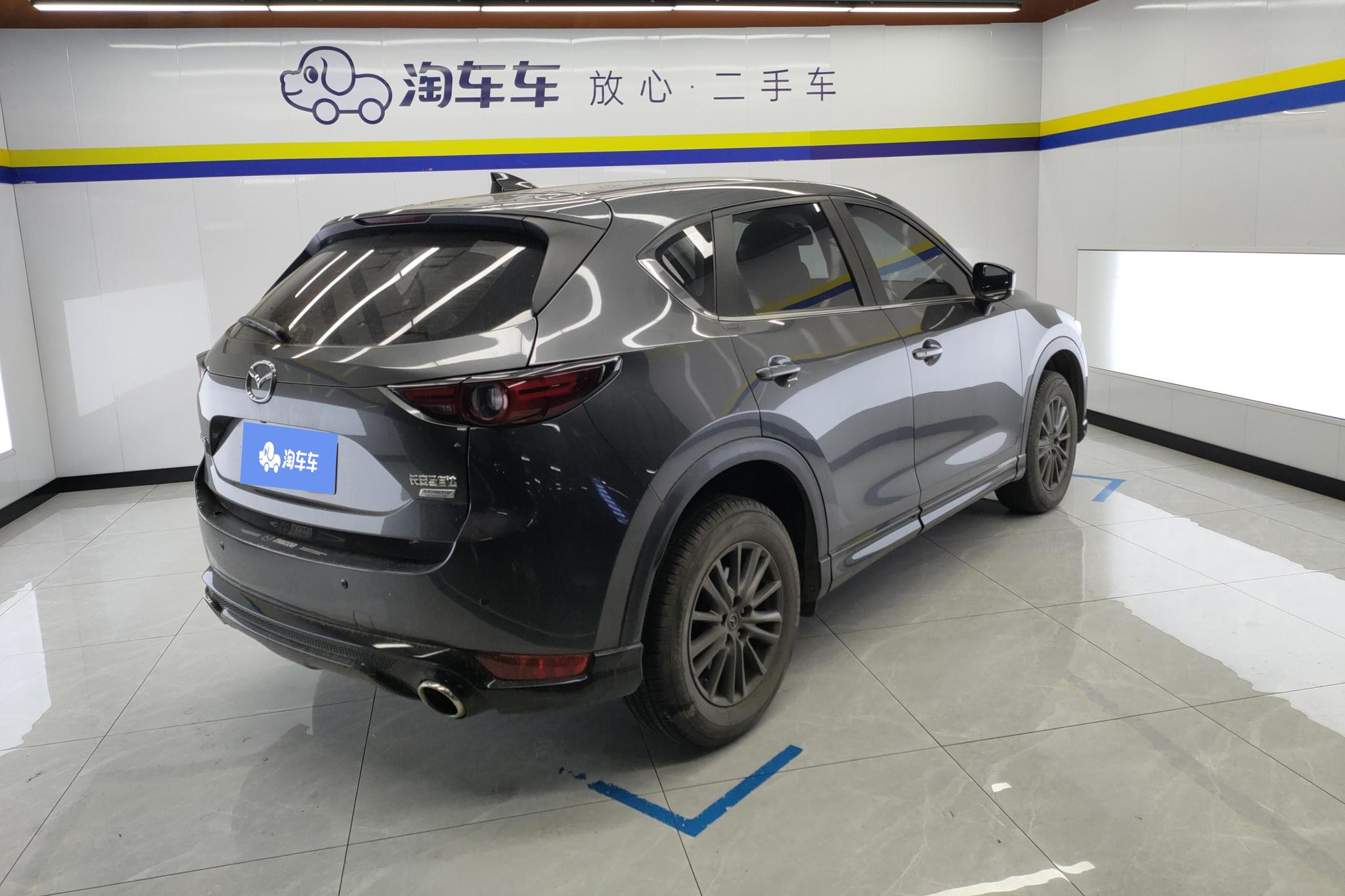 Mazda CX-5 2021 2.0L AT