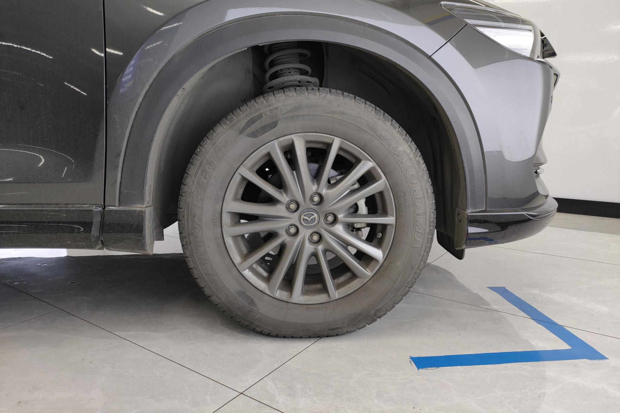 Mazda CX-5 2021 2.0L AT