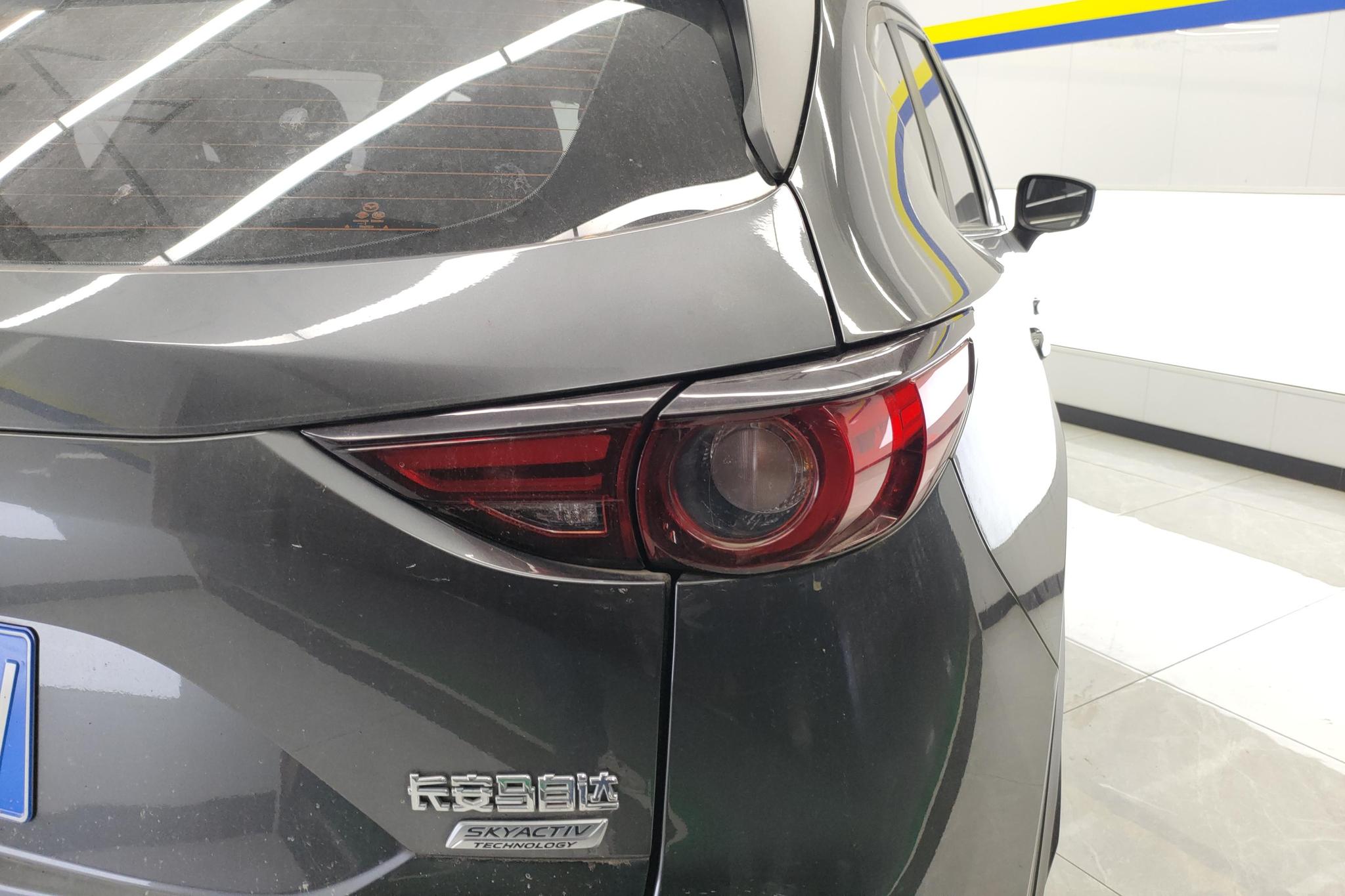 Mazda CX-5 2021 2.0L AT