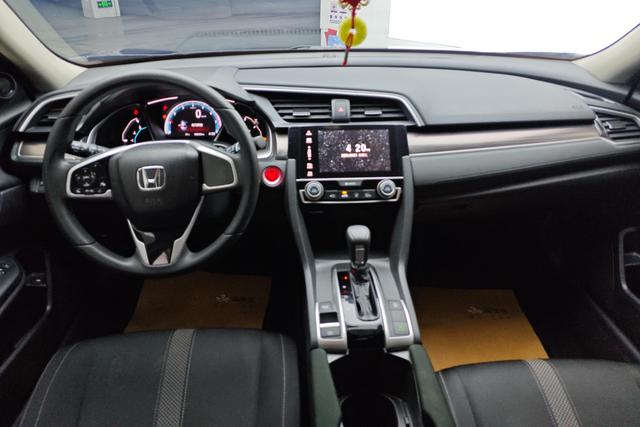 Honda "思域" 可 以 翻 译 为 "Civic" 2019 — фото 11