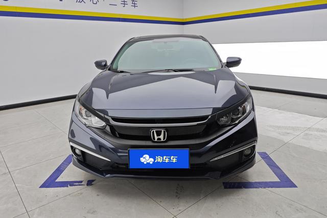 Honda "思域" 可 以 翻 译 为 "Civic" 2019 — фото 2