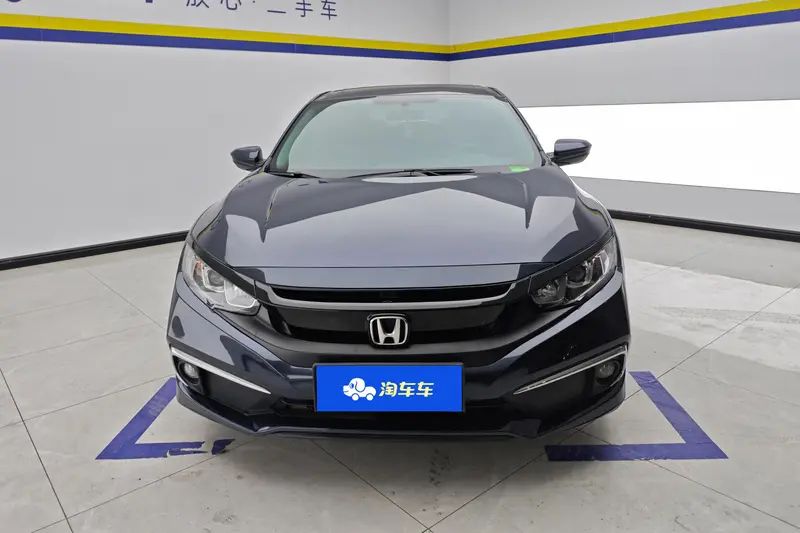 Honda Civic — фото 2
