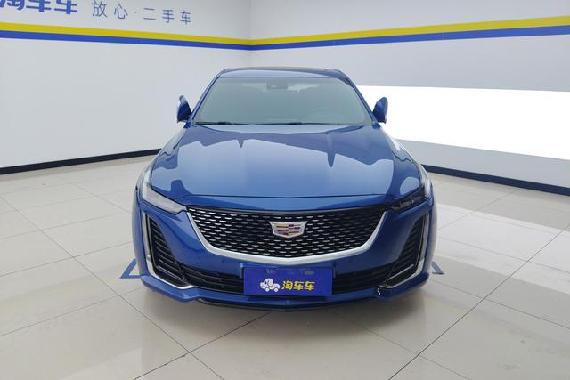 Cadillac CT5 2021 28 T Premium — фото 2