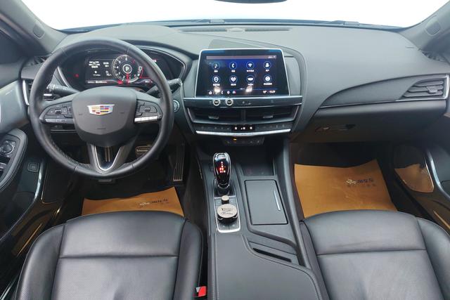 Cadillac CT5 2021 28 T Premium — фото 11