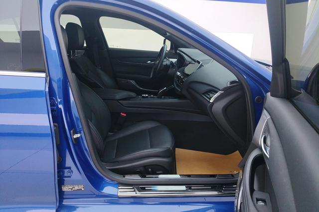 Cadillac CT5 2021 28 T Premium — фото 15