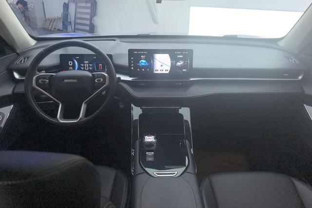 Haval H6 2021 1.5 GDIT ATMax — фото 11