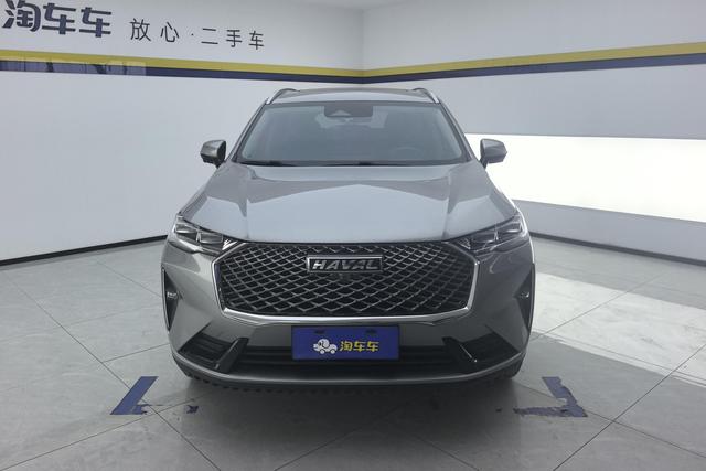 Haval H6 2021 1.5 GDIT ATMax — фото 2