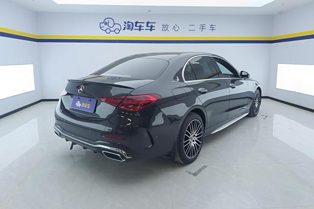 Mercedes-Benz C-Class 2023 C 260 L — фото 3