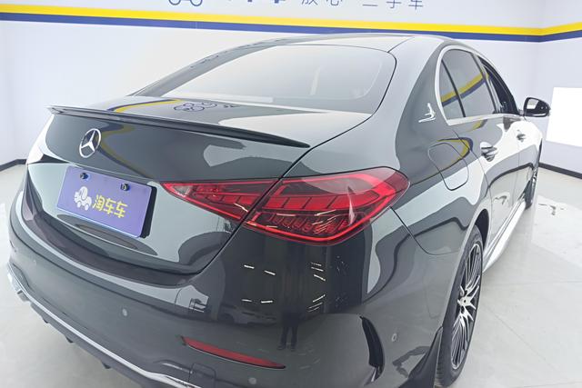 Mercedes-Benz C-Class 2023 C 260 L — фото 10