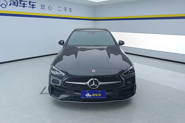 Mercedes-Benz C-Class 2023 C 260 L — фото 2