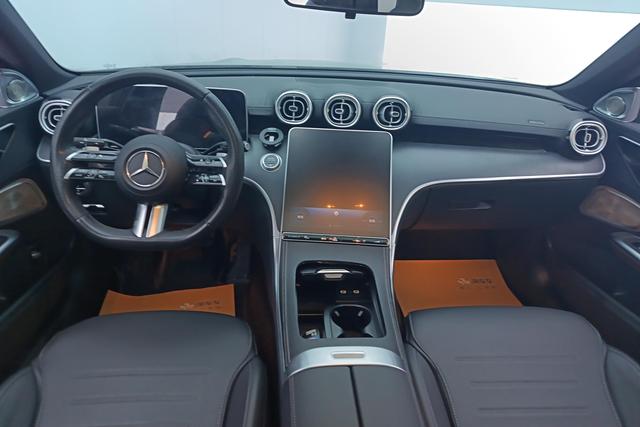Mercedes-Benz C-Class 2023 C 260 L — фото 12