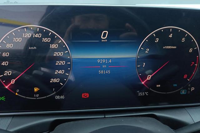 Mercedes-Benz C-Class 2023 C 260 L — фото 13