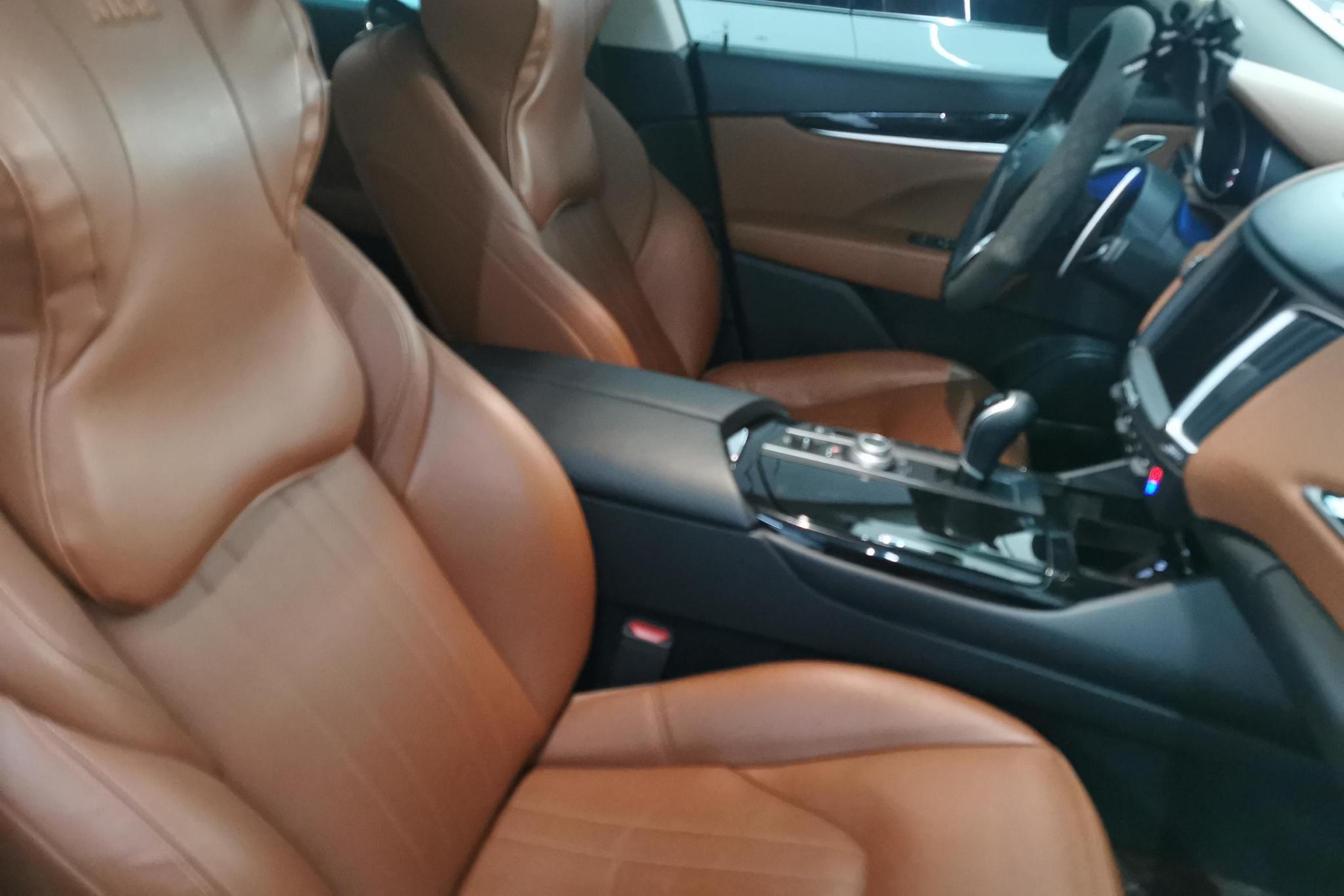 Maserati Levante 2018 3.0T