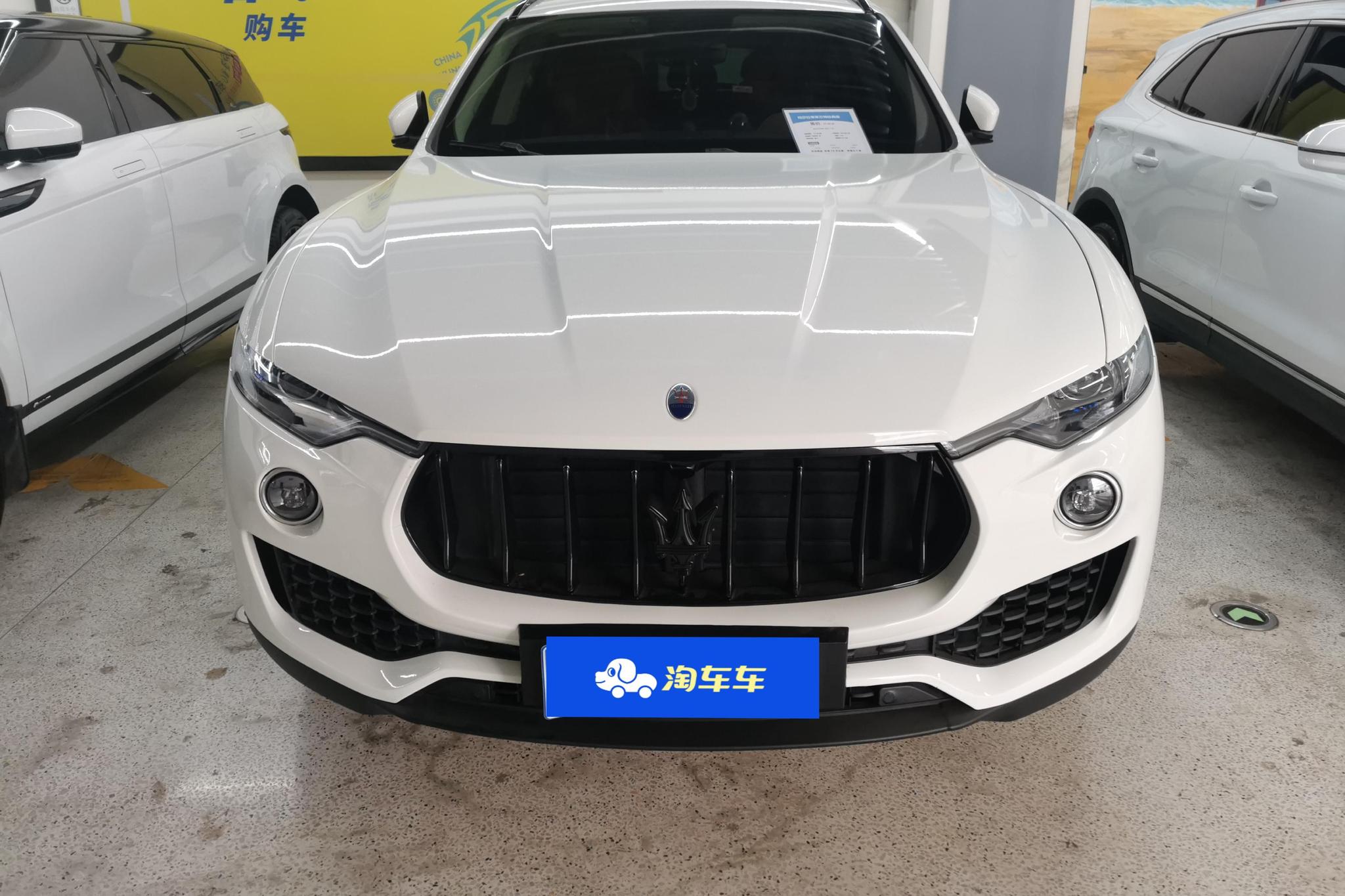Maserati Levante 2018 3.0T