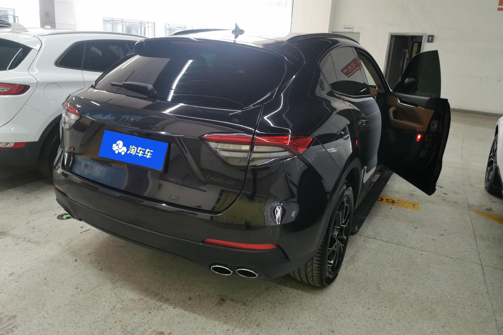 Maserati Levante 2018 3.0T
