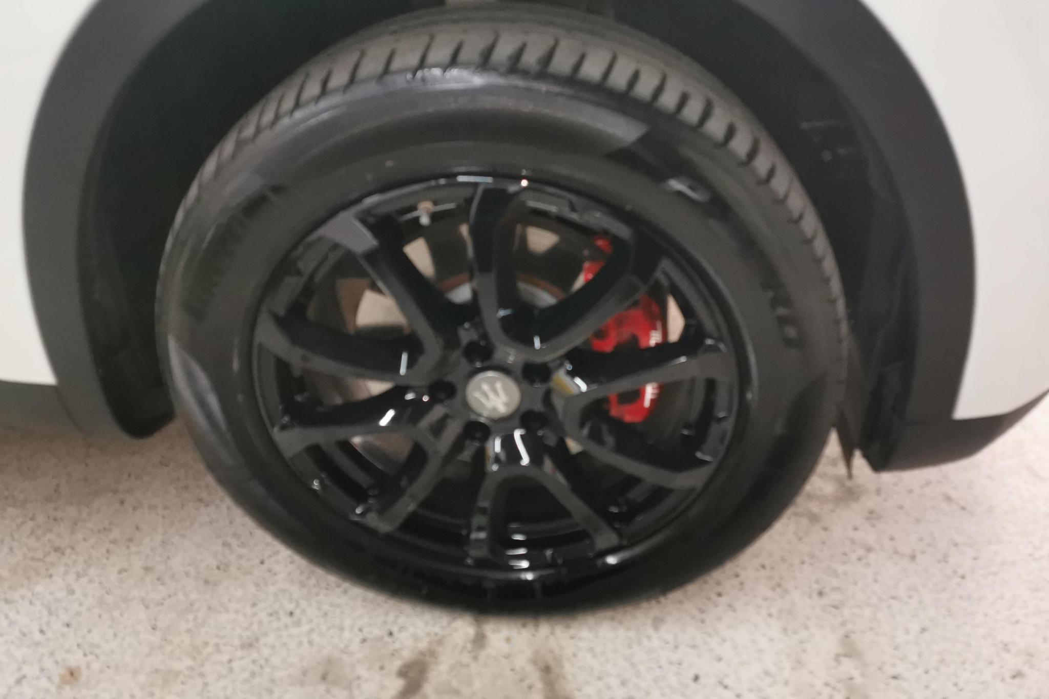 Maserati Levante 2018 3.0T
