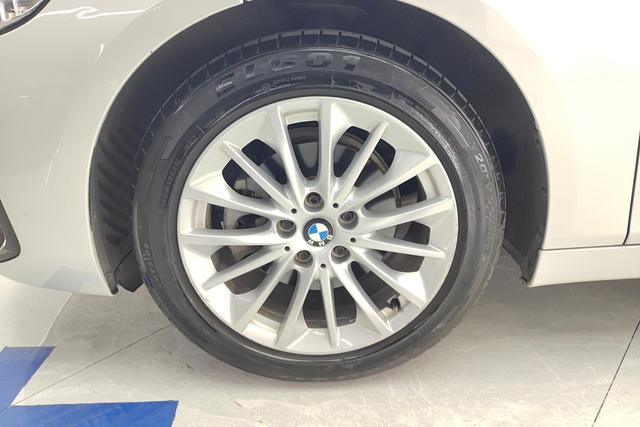 BMW 2-Series 2018 218i Leading — фото 9