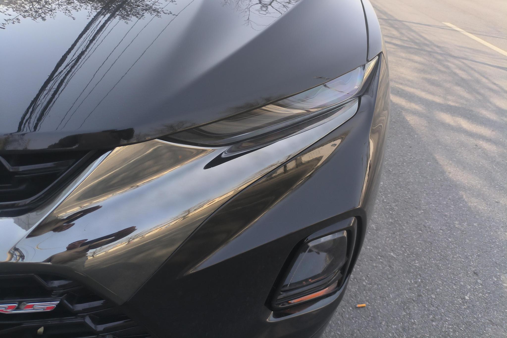 Chevrolet Blazer 2022 650T RS 5 мест