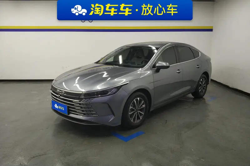 BYD Destroyer 05