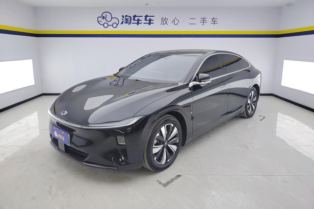 Changan Qiyuan A07 2025 EREV 140 Elite