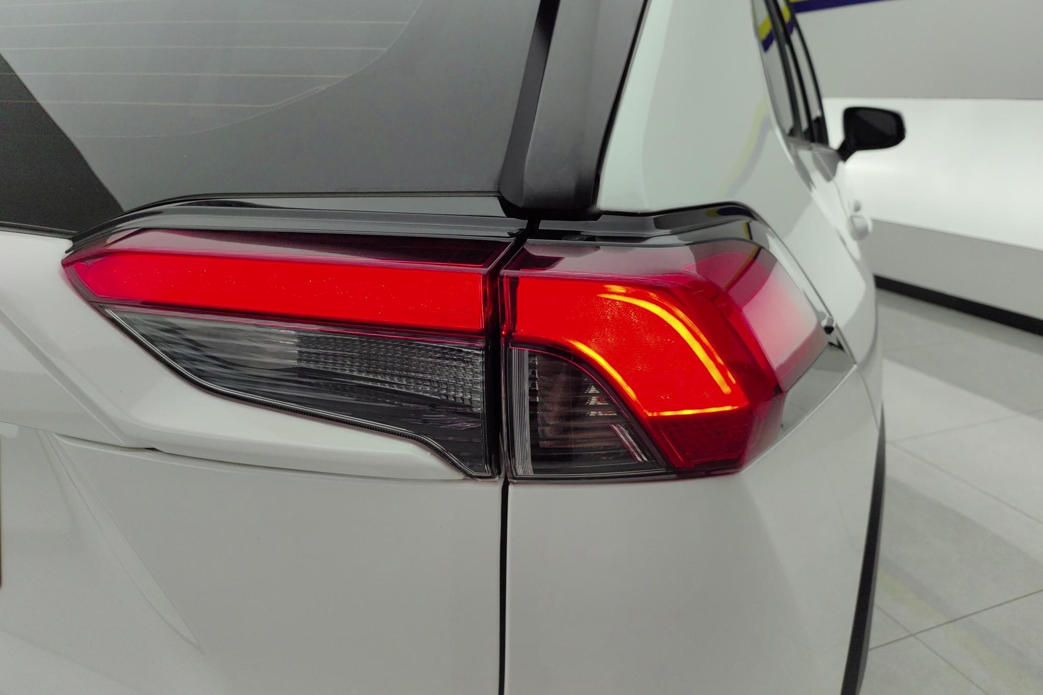 Toyota RAV4 2022 2.0L CVT