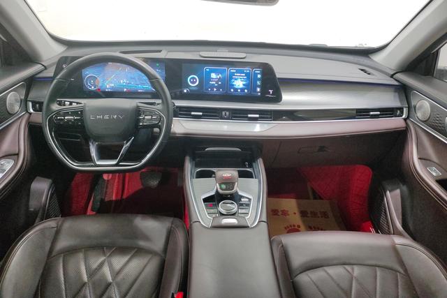 Chery 8 PRO 2022 290 T 2 WD 5 — фото 14