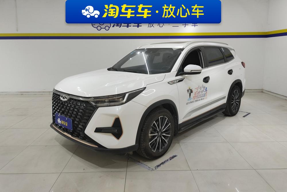 Chery Tiggo 8 PRO