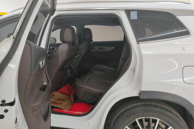 Chery 8 PRO 2022 290 T 2 WD 5 — фото 16