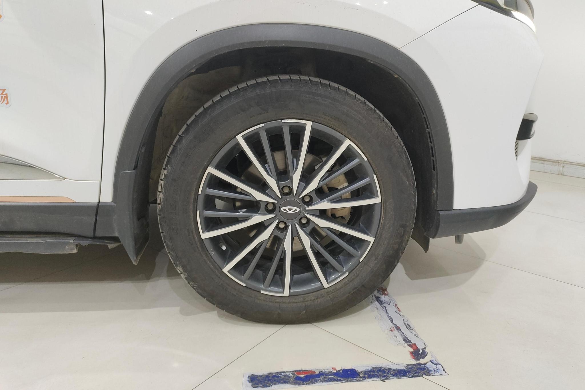 Chery 8 PRO 2022 290T 5 мест