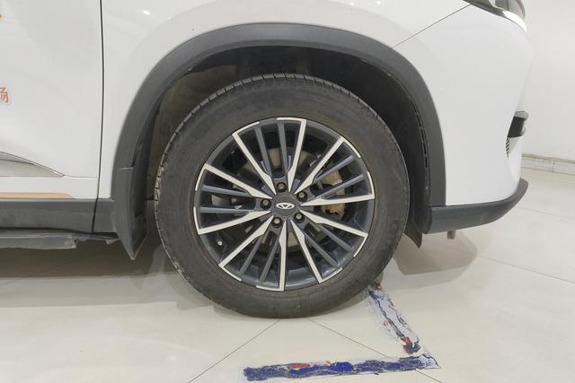 Chery 8 PRO 2022 290 T 2 WD 5 — фото 4