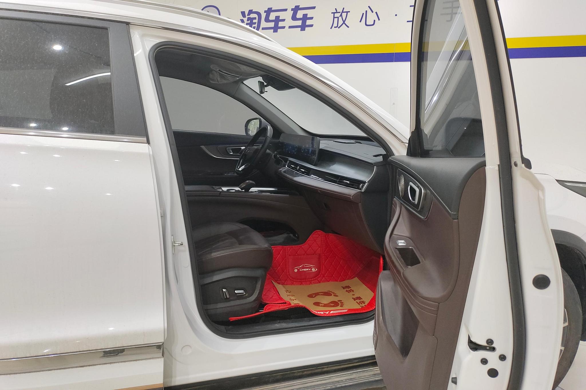 Chery 8 PRO 2022 290T 5 мест