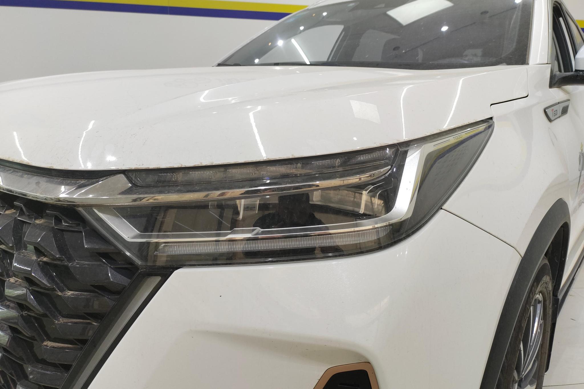 Chery 8 PRO 2022 290T 5 мест