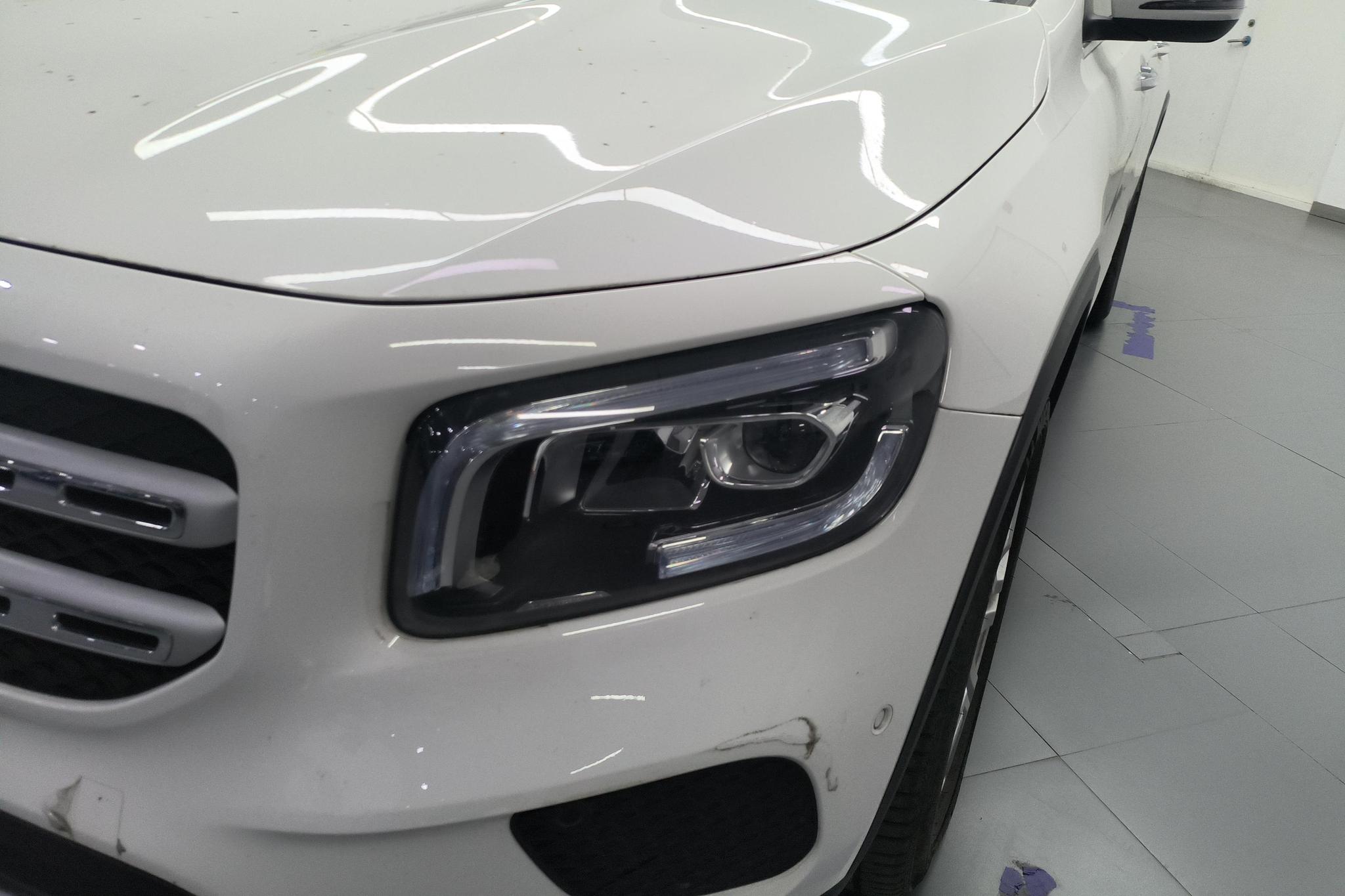 Mercedes-Benz GLB 2022 GLB 220