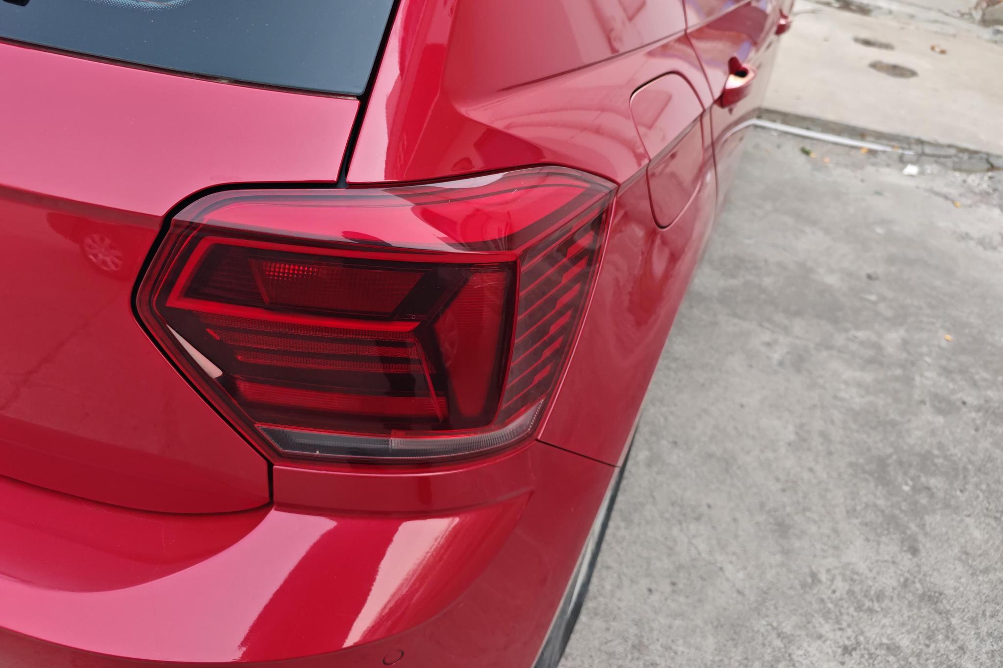 Volkswagen Polo 2021 Plus 1.5L AT
