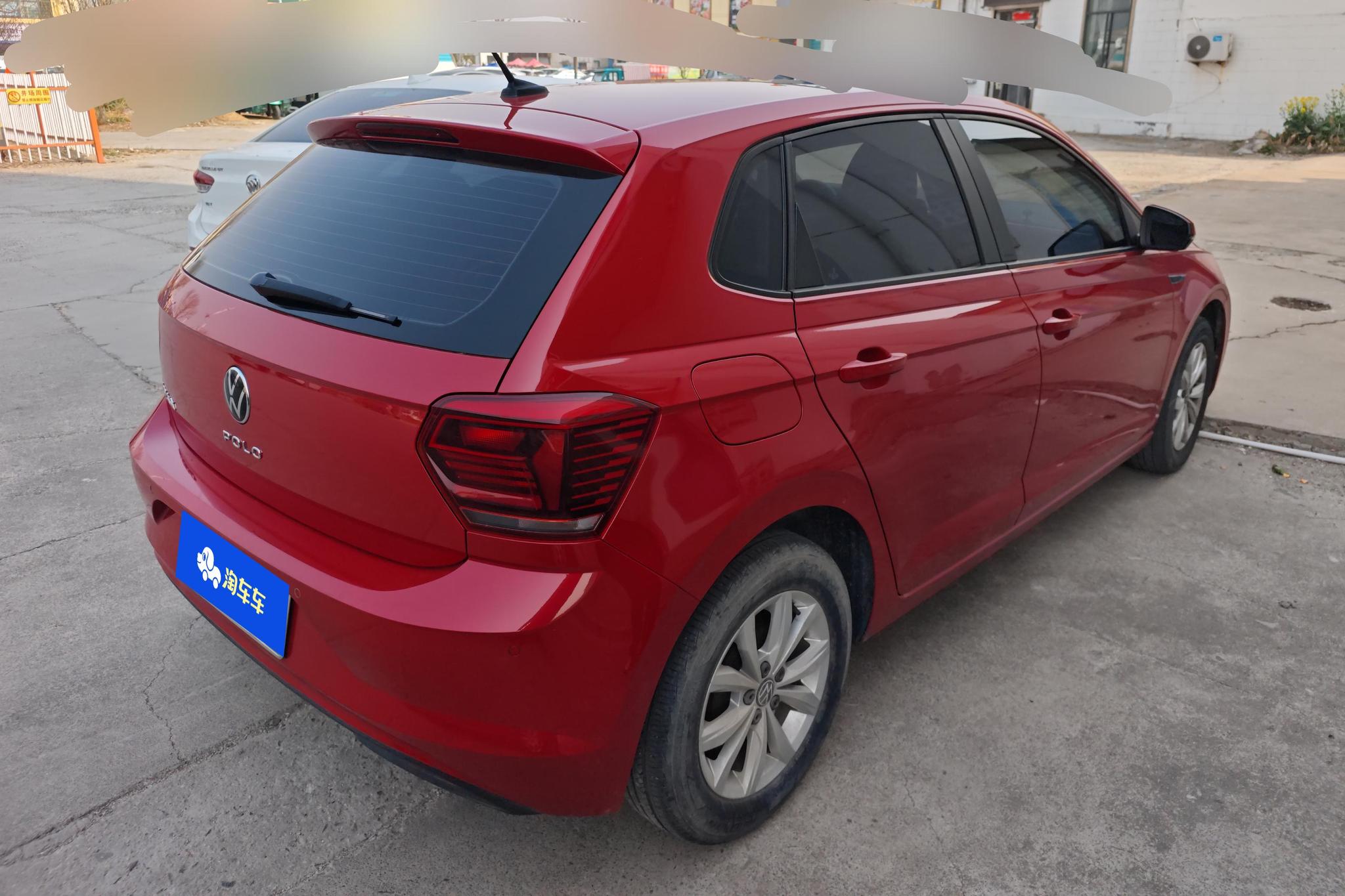 Volkswagen Polo 2021 Plus 1.5L AT