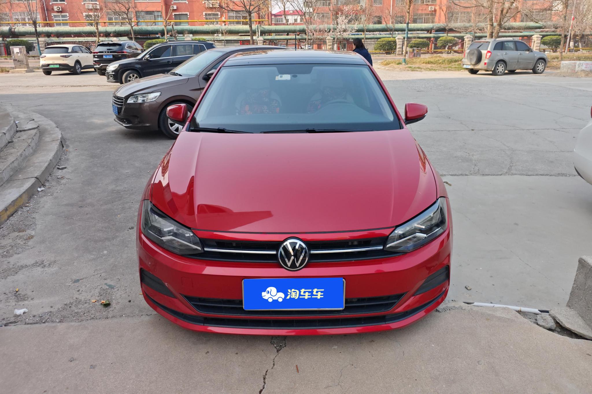Volkswagen Polo 2021 Plus 1.5L AT