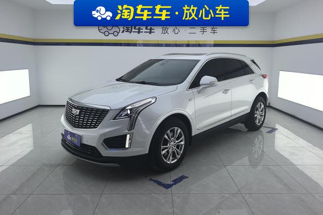 Cadillac XT5 id 3856932 из Китая 8