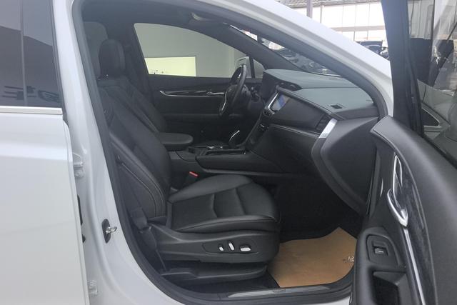 Cadillac XT5 2021 2.0 T Hybrid 4 WDLuxury — фото 10