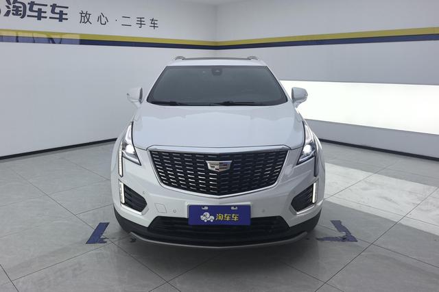 Cadillac XT5 id 3856932 из Китая 17