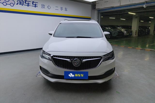 Buick GL6 2022 Белый из Китая