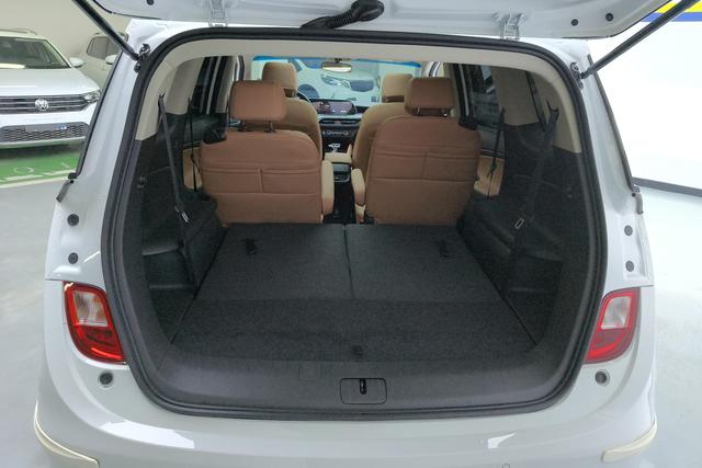 Buick GL6 2022 Белый из Китая, фото 2