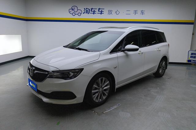 Buick GL6 2021 323 T Hybrid Luxury