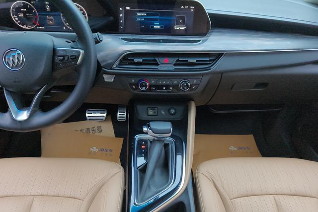 Buick GL6 2021 323 T Hybrid Luxury — фото 12