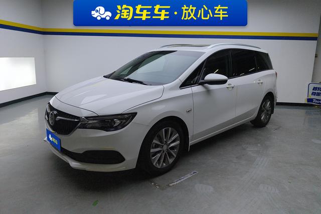 Buick GL6 id 3857559 из Китая 12