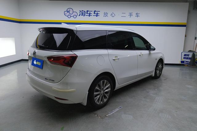 Buick GL6 2021 323 T Hybrid Luxury — фото 3