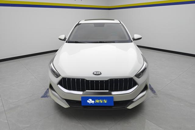 Kia K3 2021 1.5 L IVT — фото 2